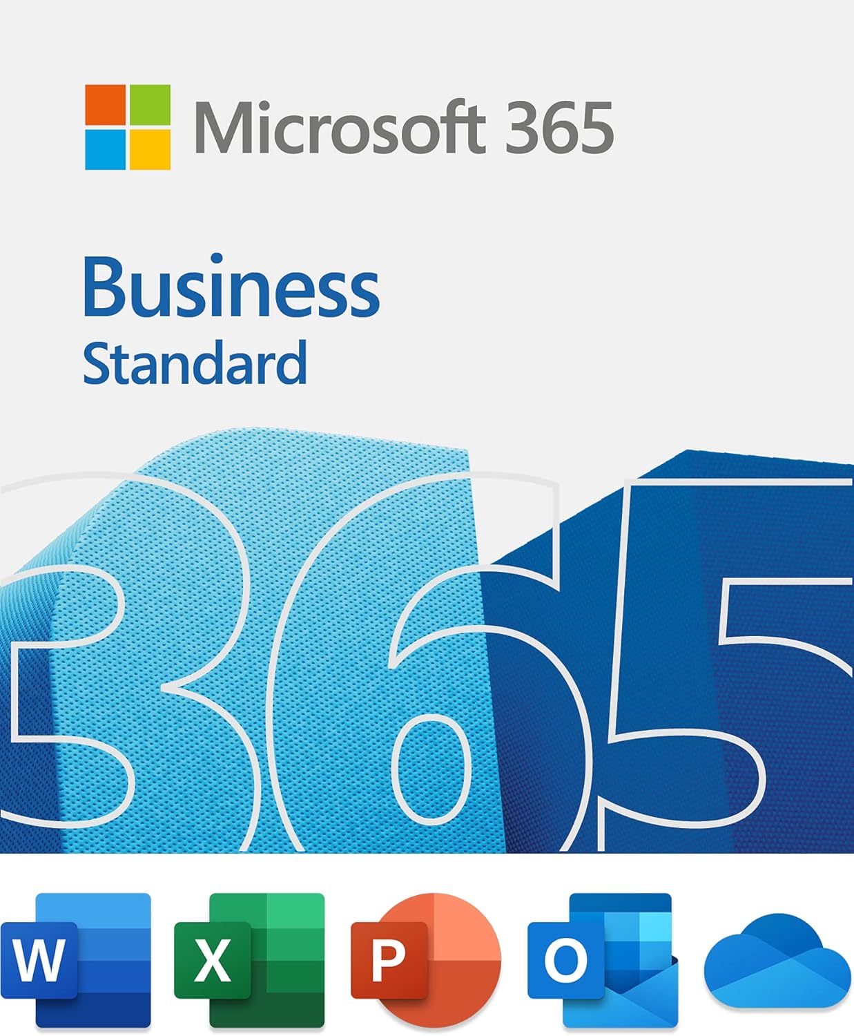 Microsoft 365 Business Standard